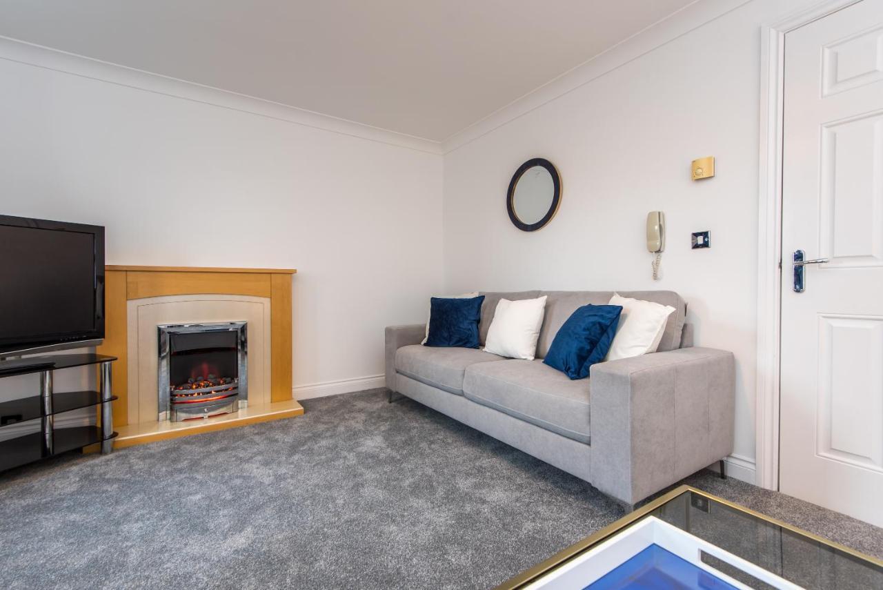 Kirkwood Drive Villa Durham Ngoại thất bức ảnh