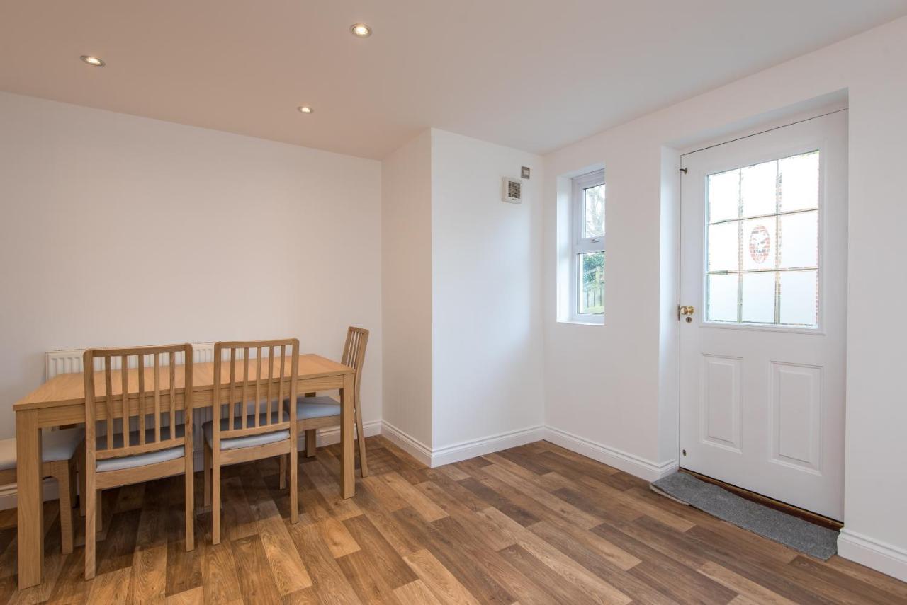 Kirkwood Drive Villa Durham Ngoại thất bức ảnh